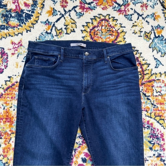 Joes Jeans The Brixton Straight & Narrow Jeans Kiefer Wash Size 38 - Picture 4 of 8